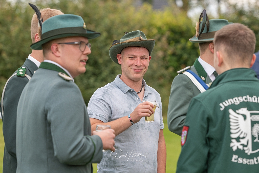 Schützenfest Essentho 2024